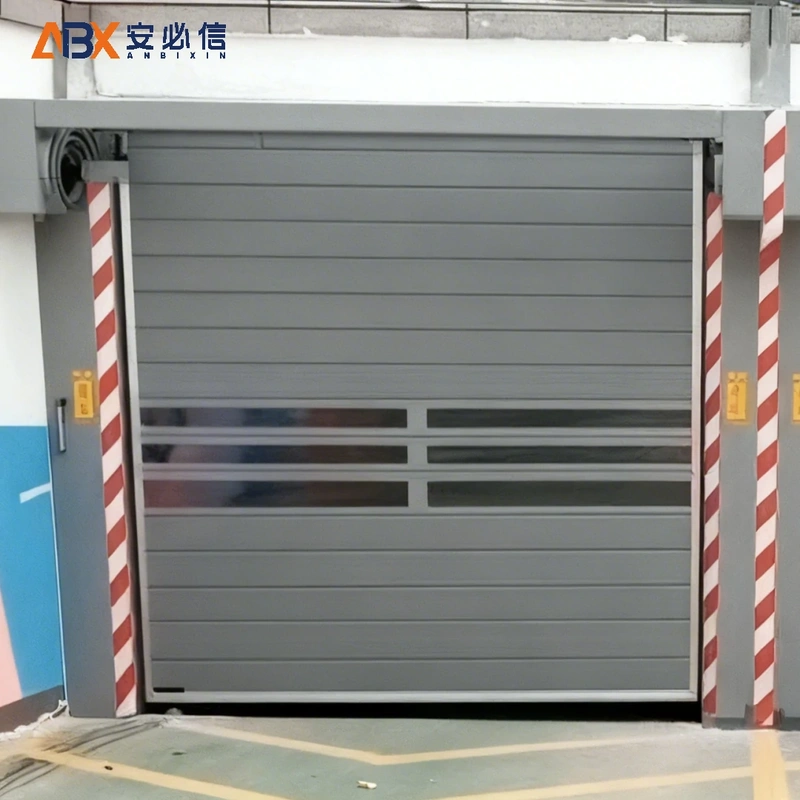 佳木斯洁净室高速门